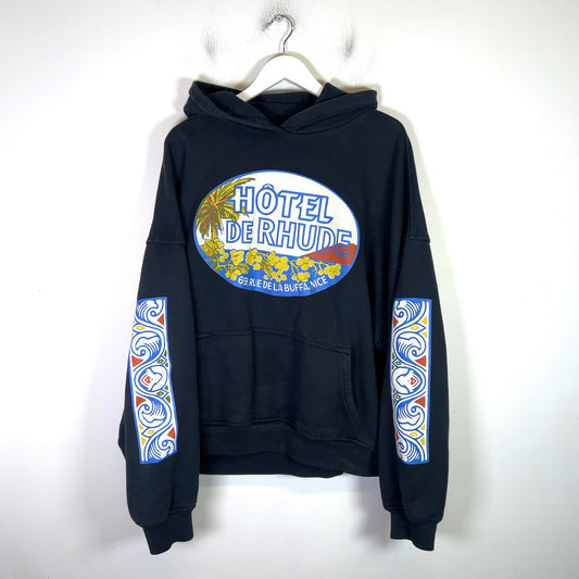 Rhude Hotel De Rhude Hoodie