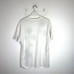 Maison Margiela AW19 Tabi Footprint T-Shirt
