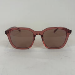 Saint Laurent Acetate Logo Sunglasses