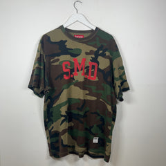 Supreme S.M.D Logo T-Shirt