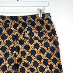 Maharishi All Over Logo Shorts