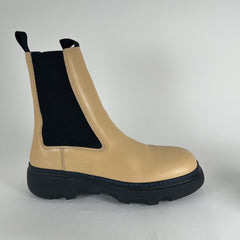 Burberry Gabriel Creeper Chelsea Boot Size 44