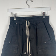 Rick Owens FW24 Porterville Bela Cargo Shorts