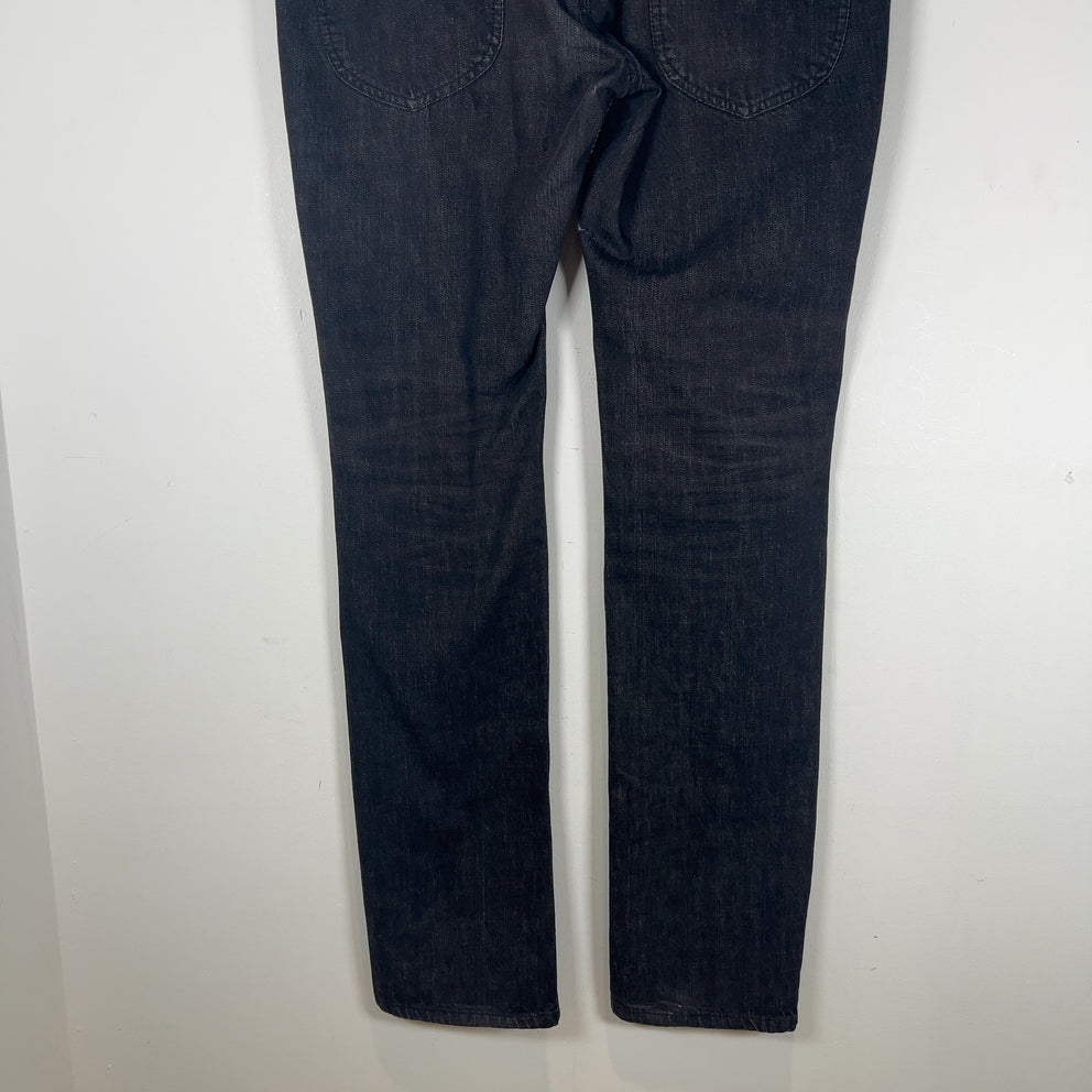 Maison Margiela Straight Leg Jeans