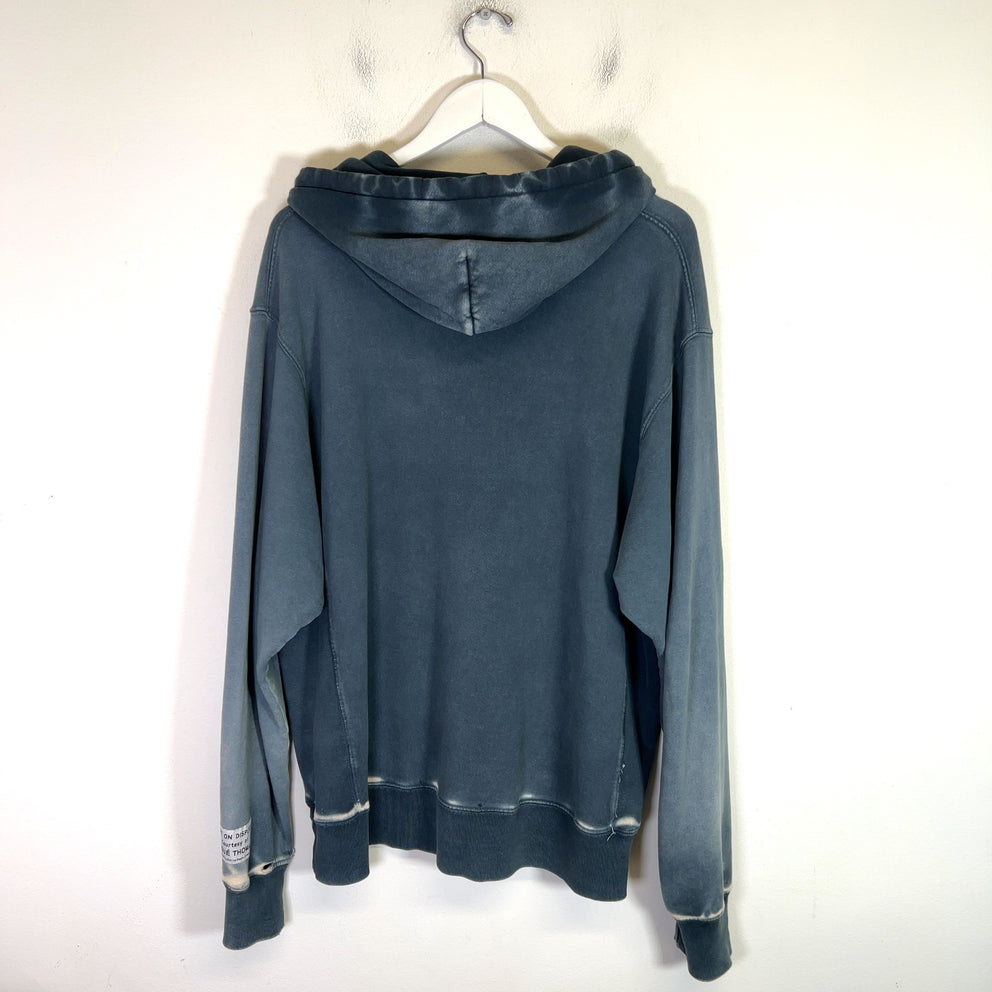 Gallery Dept Reversible French Logo Hoodie