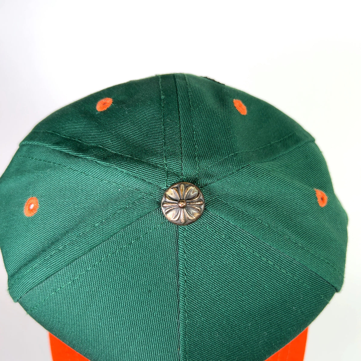 Chrome Hearts Miami Art Basel Exclusive CH Baseball Hat