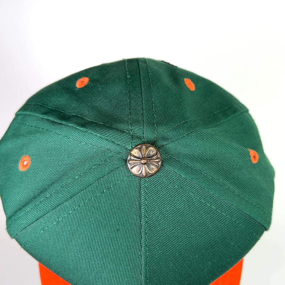 Chrome Hearts Miami Art Basel Exclusive CH Baseball Hat