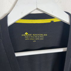 Moose Knuckle ‘Logos Suck’ T-Shirt