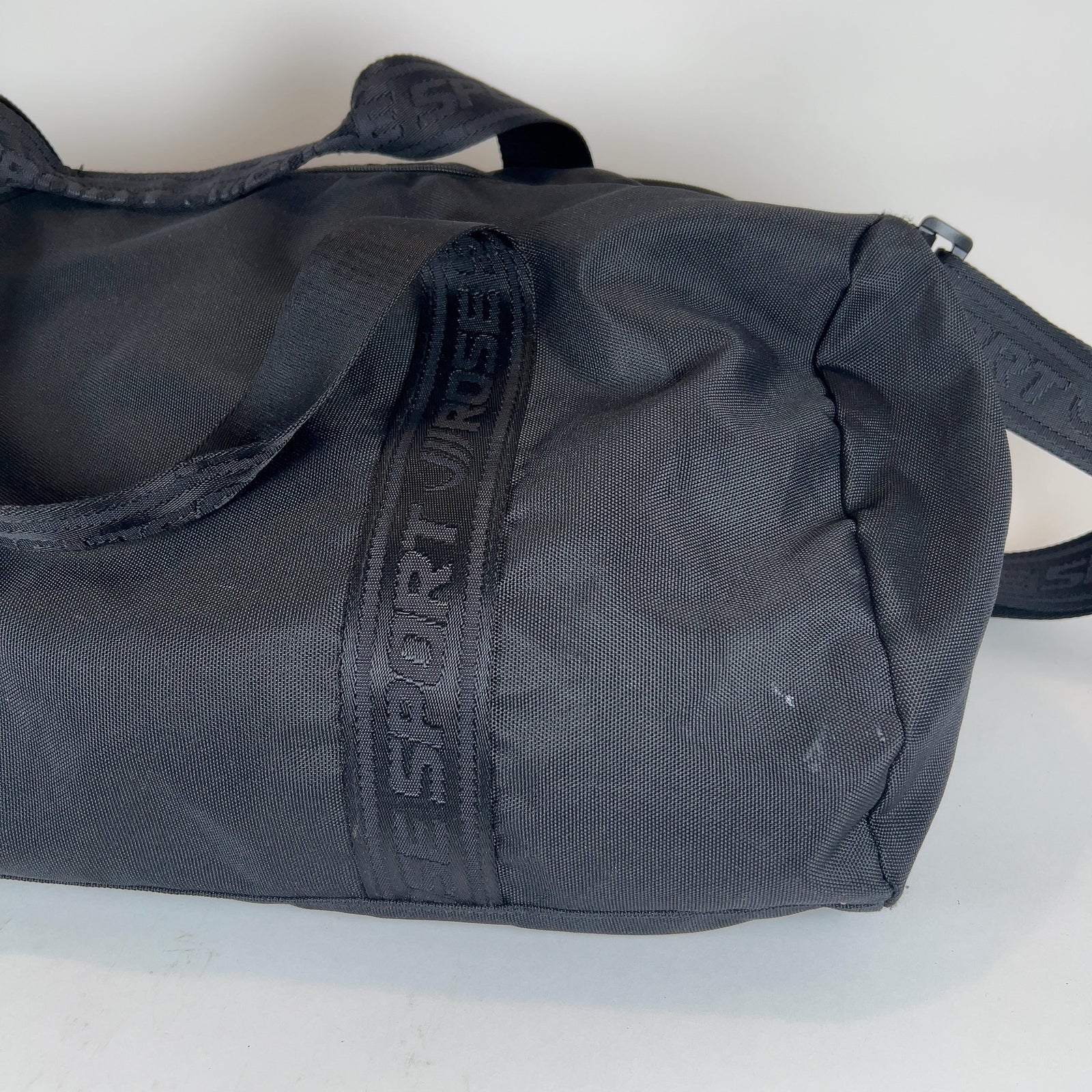 Martine Rose Sport Logo Foldable Duffle Bag