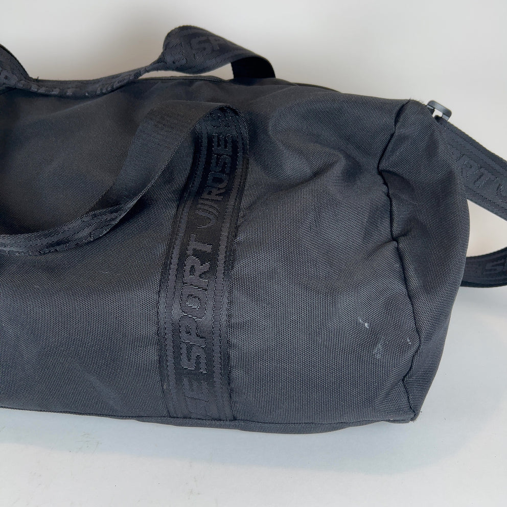 Martine Rose Sport Logo Foldable Duffle Bag