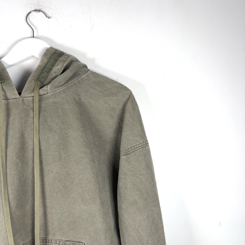 Greg Lauren Anorak Pull-Over Jacket