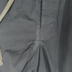 Rick Owens DRKSHDW Drop Crotch Straight Leg Pants