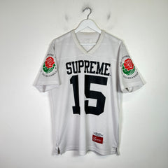 Supreme SS13 'Tournament Of Roses' Football Jersey