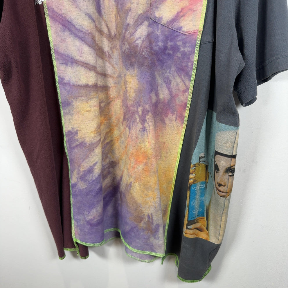 Better With Age Tye-Dye Rebuild T-Shirt