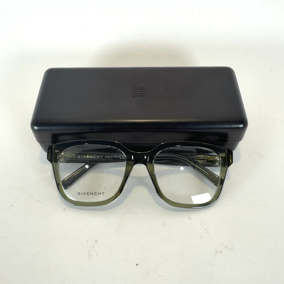 Givenchy Acetate 'GG' Emblem Sunglasses