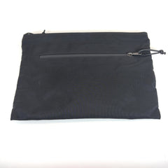 Balenciaga Political Campaign Nylon Clutch