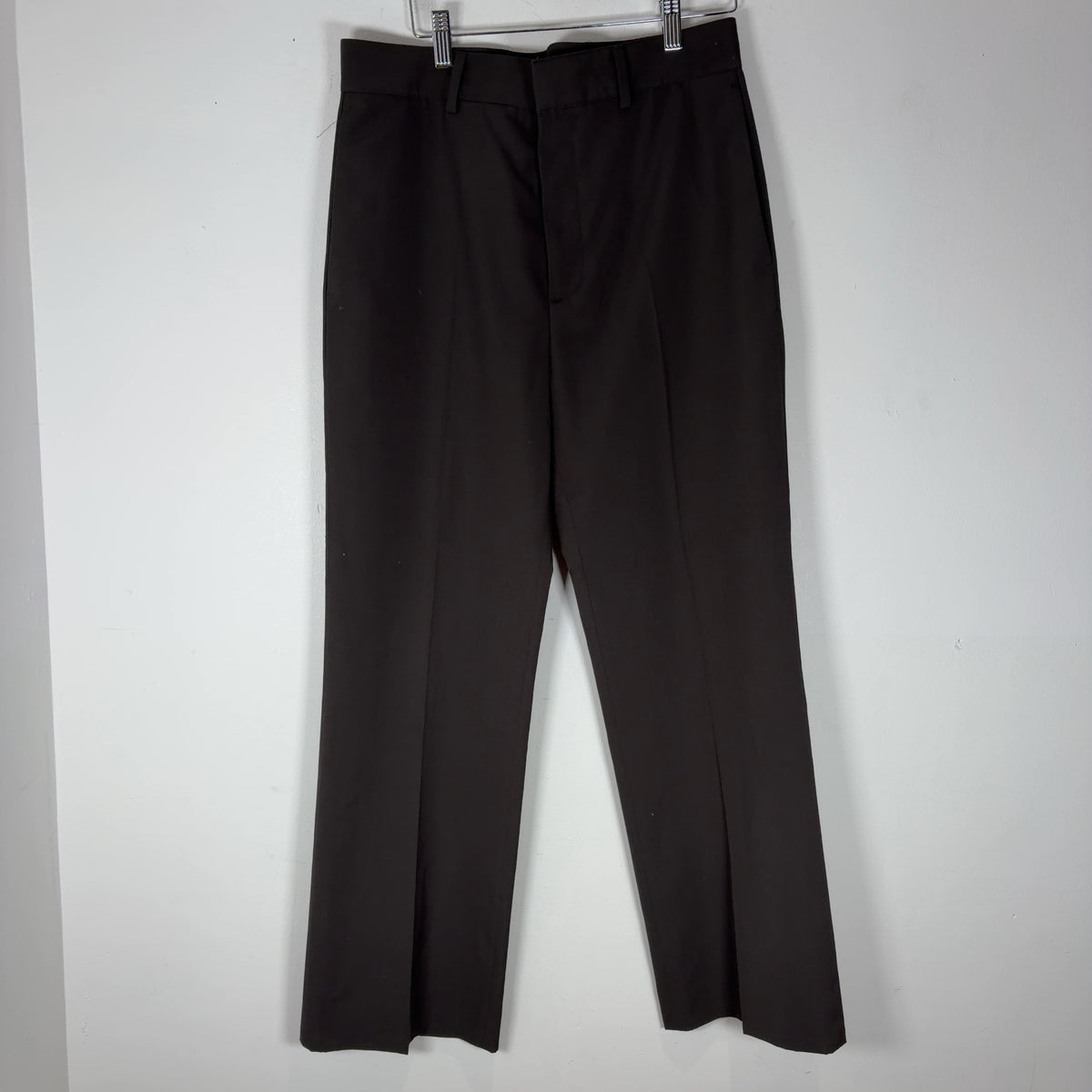 Acne Studios Straight Leg Suit Dress Pants