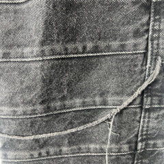 Hysteric Glamour 'Hagi' Flared Denim Jeans