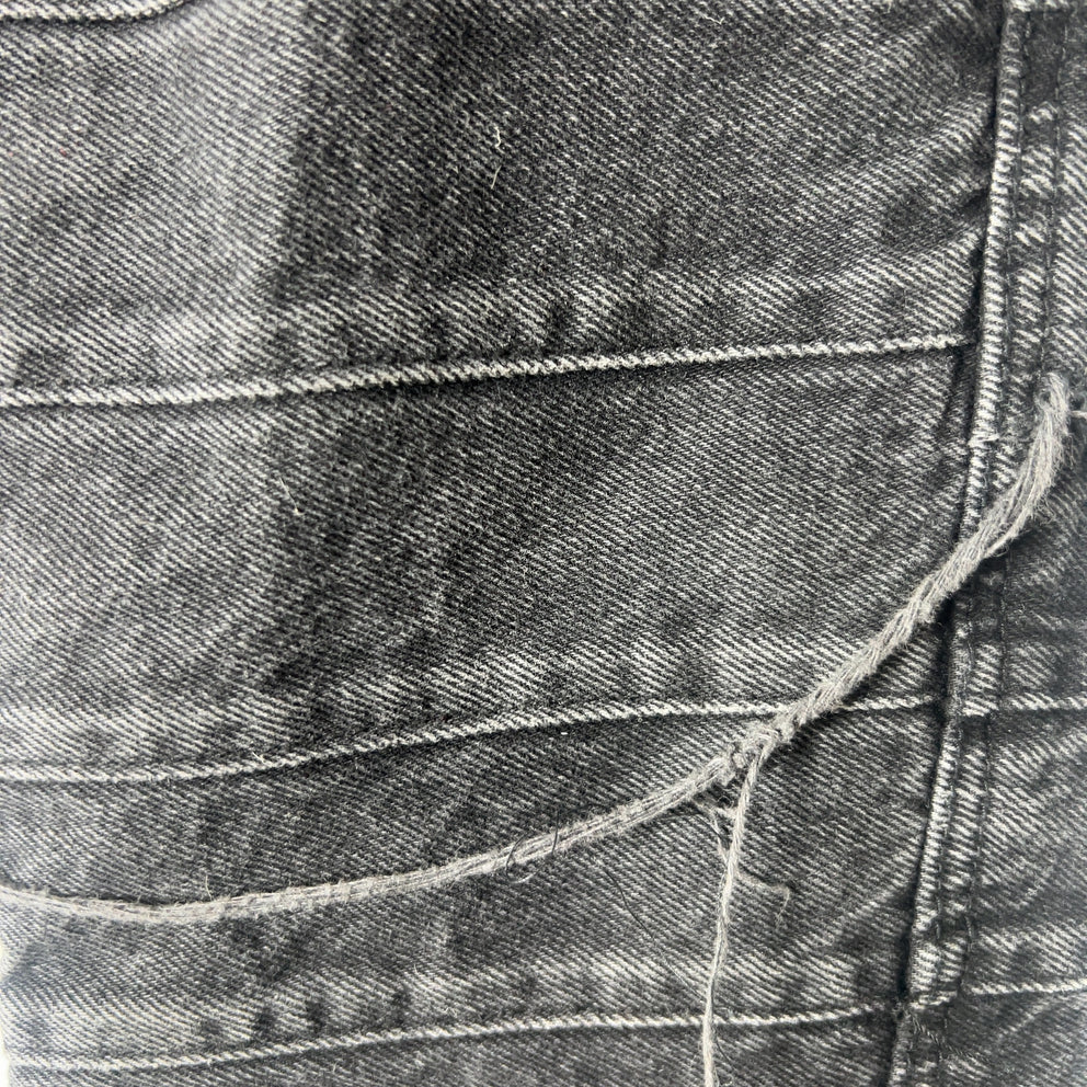 Hysteric Glamour 'Hagi' Flared Denim Jeans