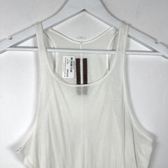 Rick Owens 'Forever' Distressed Tank Top