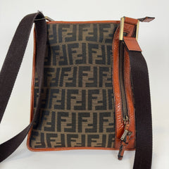 Fendi Mongoram Crossbody Bags