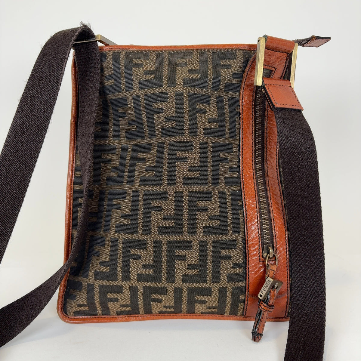 Fendi Mongoram Crossbody Bags
