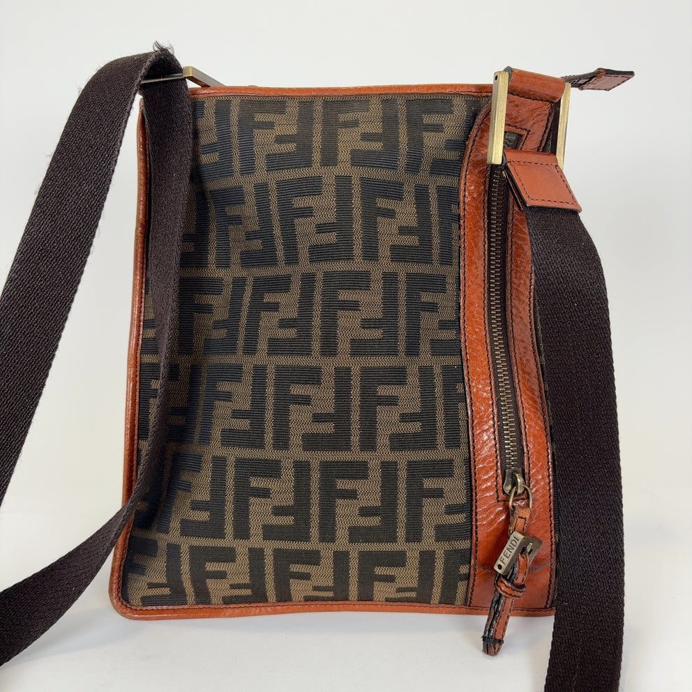 Fendi Mongoram Crossbody Bags