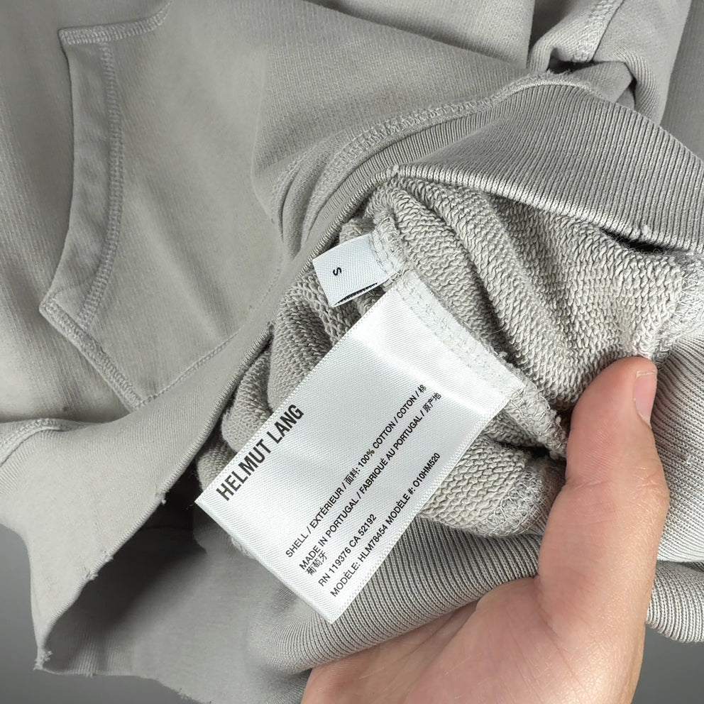 Helmut Lang Postcard Brooklyn Hoodie