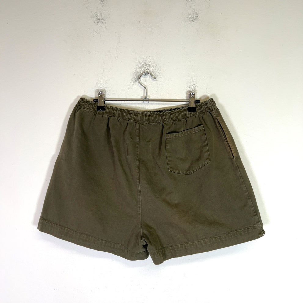 Gallery Dept Olive Zuma Shorts