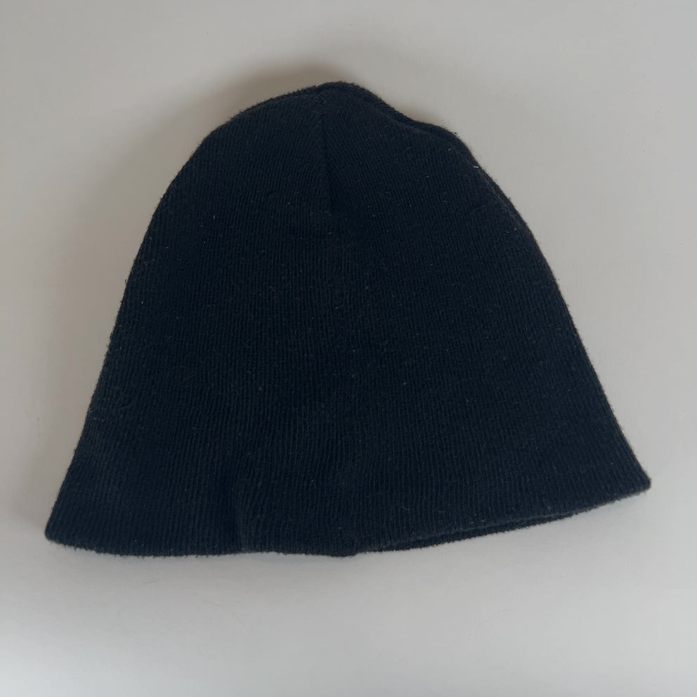 Balenciaga Sport Logo Cut-Out Beanie