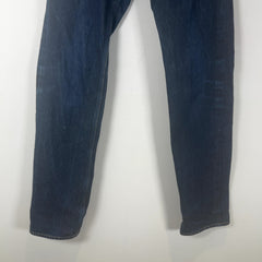 Number (N)ine Pain Raw Denim Jeans