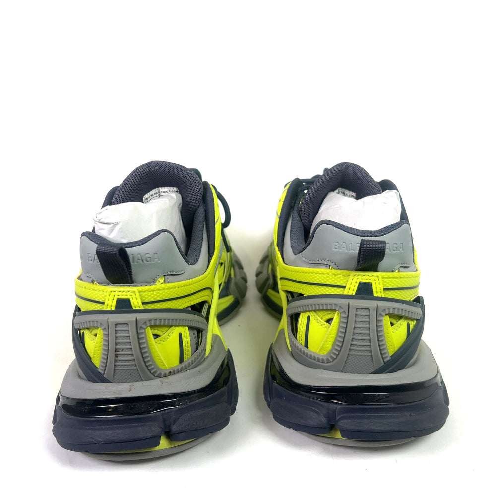 Balenciaga Acid Yellow Track 2 Sneakers