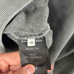 Balenciaga 'Paris' Hoodie