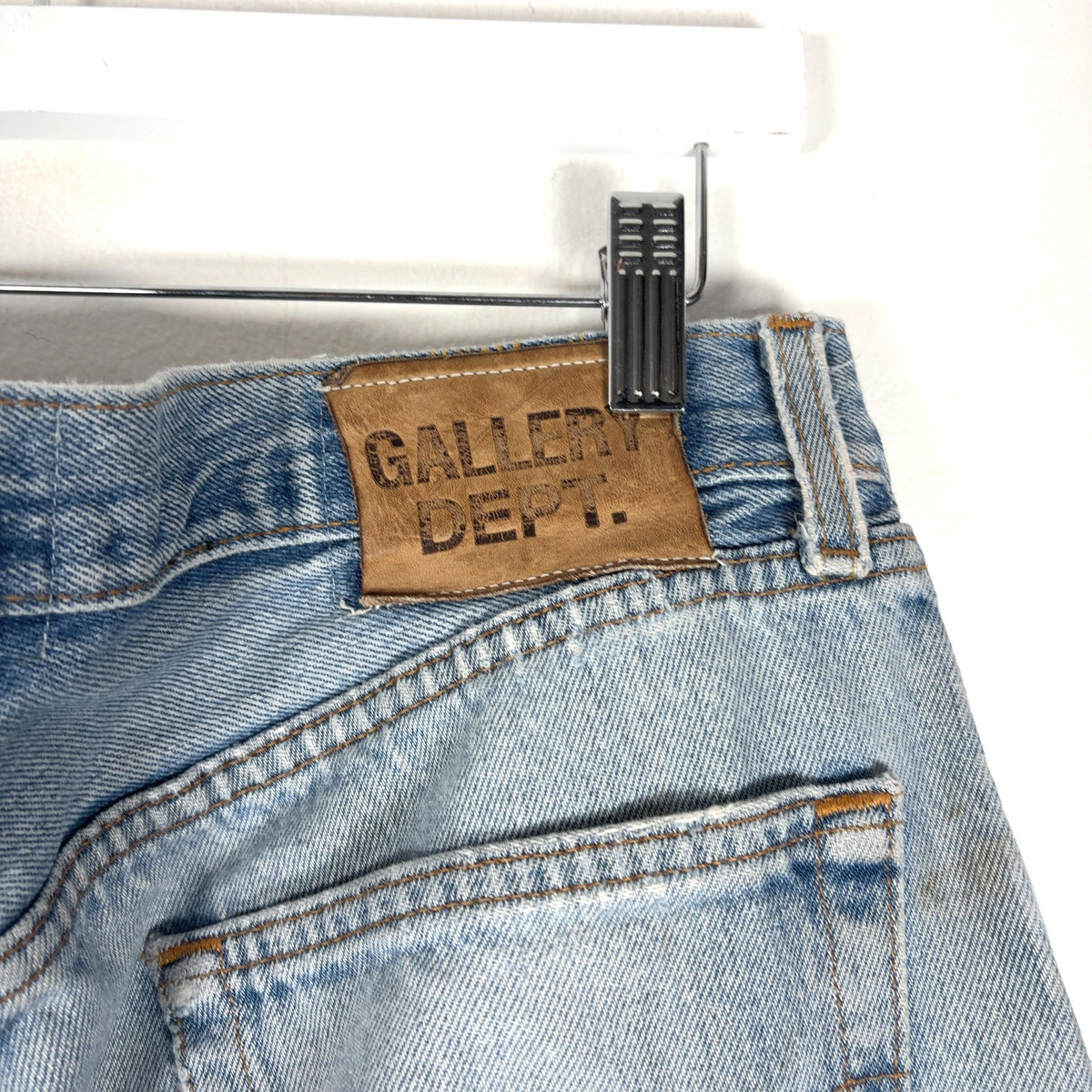 Gallery Dept Flared Jeans