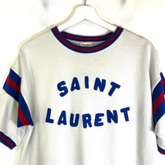 Saint Laurent Vintage Sport T-Shirt