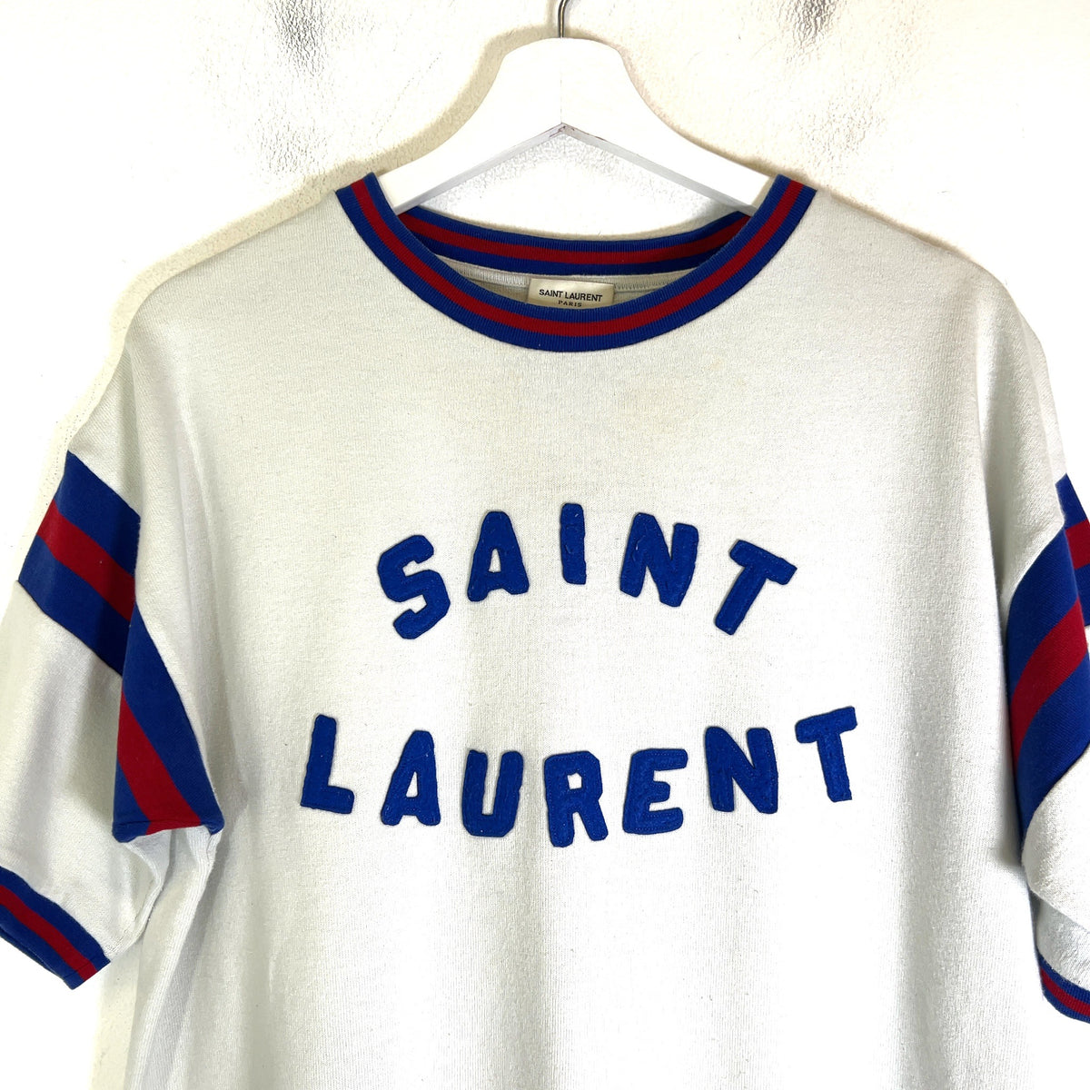 Saint Laurent Vintage Sport T-Shirt