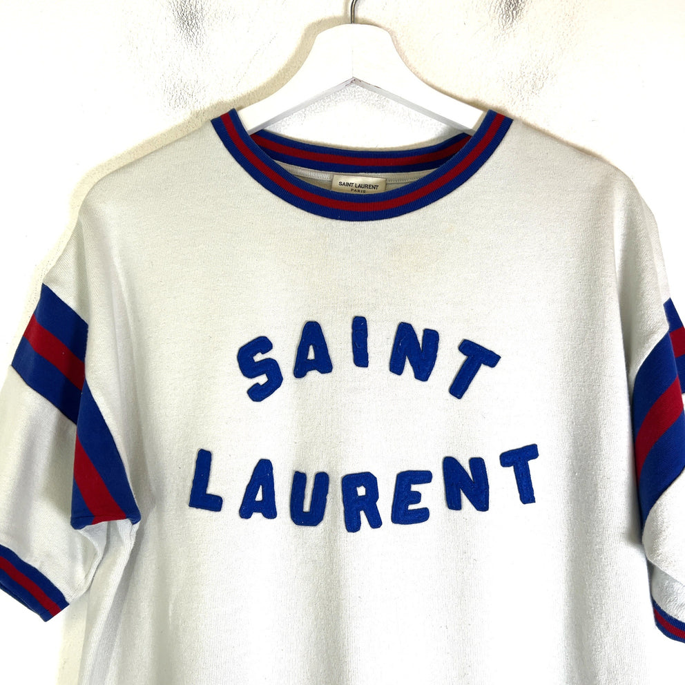 Saint Laurent Vintage Sport T-Shirt