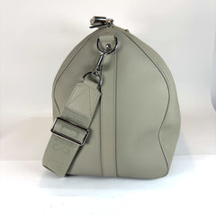 Louis Vuitton Cow-Hide Bandouliere Duffle Bag