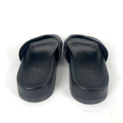 Gucci 'Off The Grid' Nylon Slides