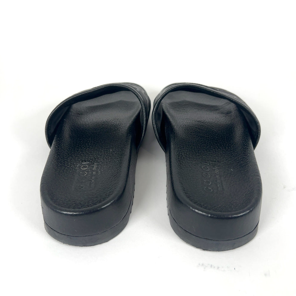 Gucci 'Off The Grid' Nylon Slides