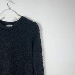Sandro Boucle Wool Sweater