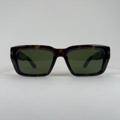 Tom Ford x Zeiss 'Icon' Tortoise Sunglasses