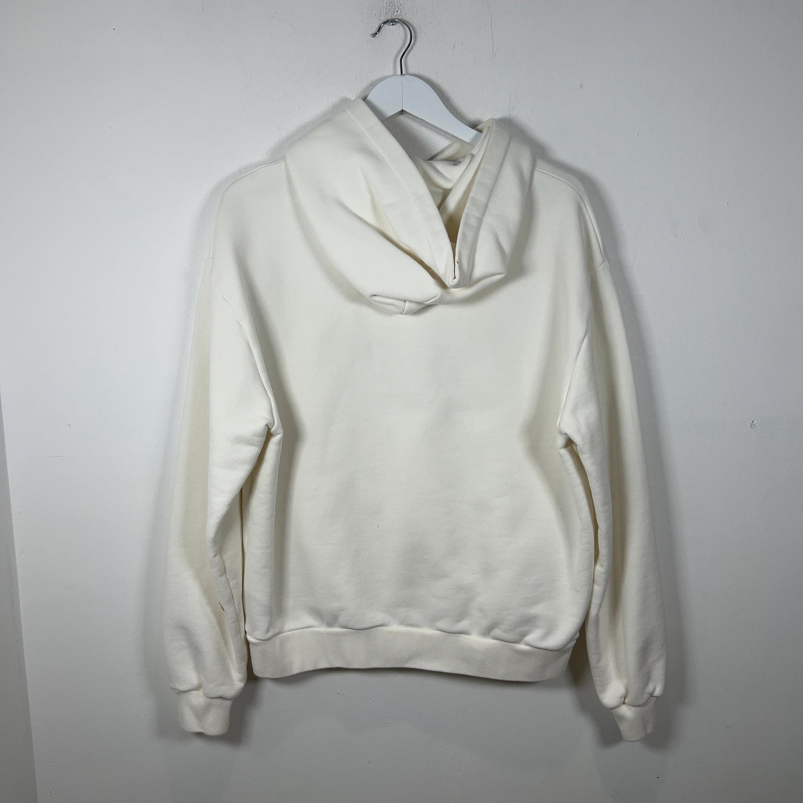 Louis Vuitton Embossed Logo Hoodie