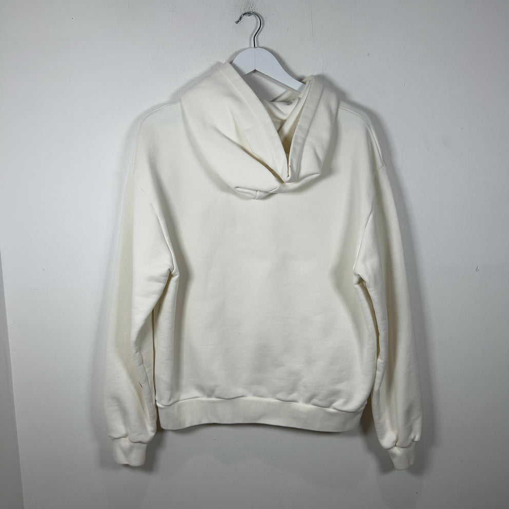 Louis Vuitton Embossed Logo Hoodie
