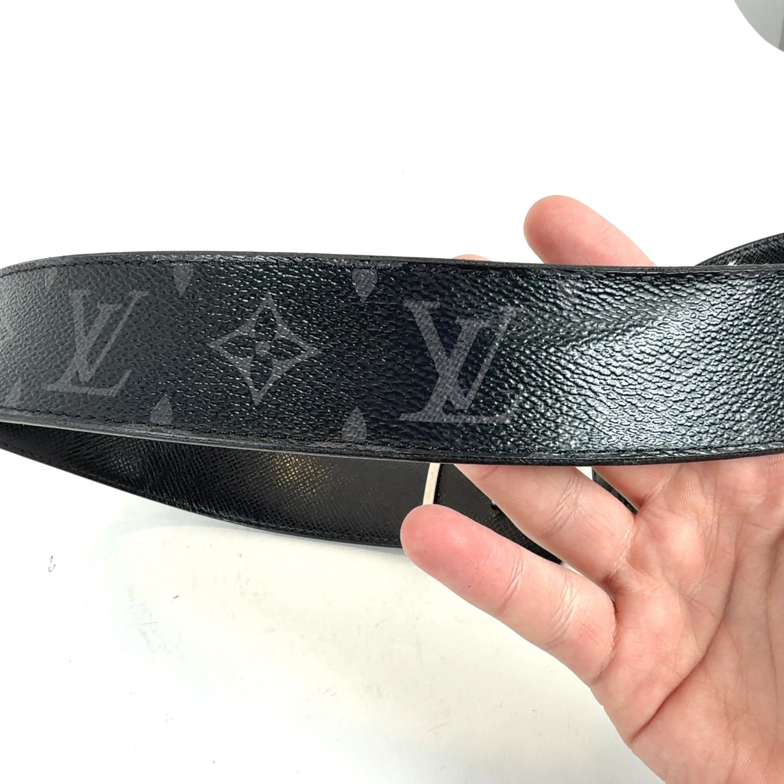 Louis Vuitton Monogram Belt