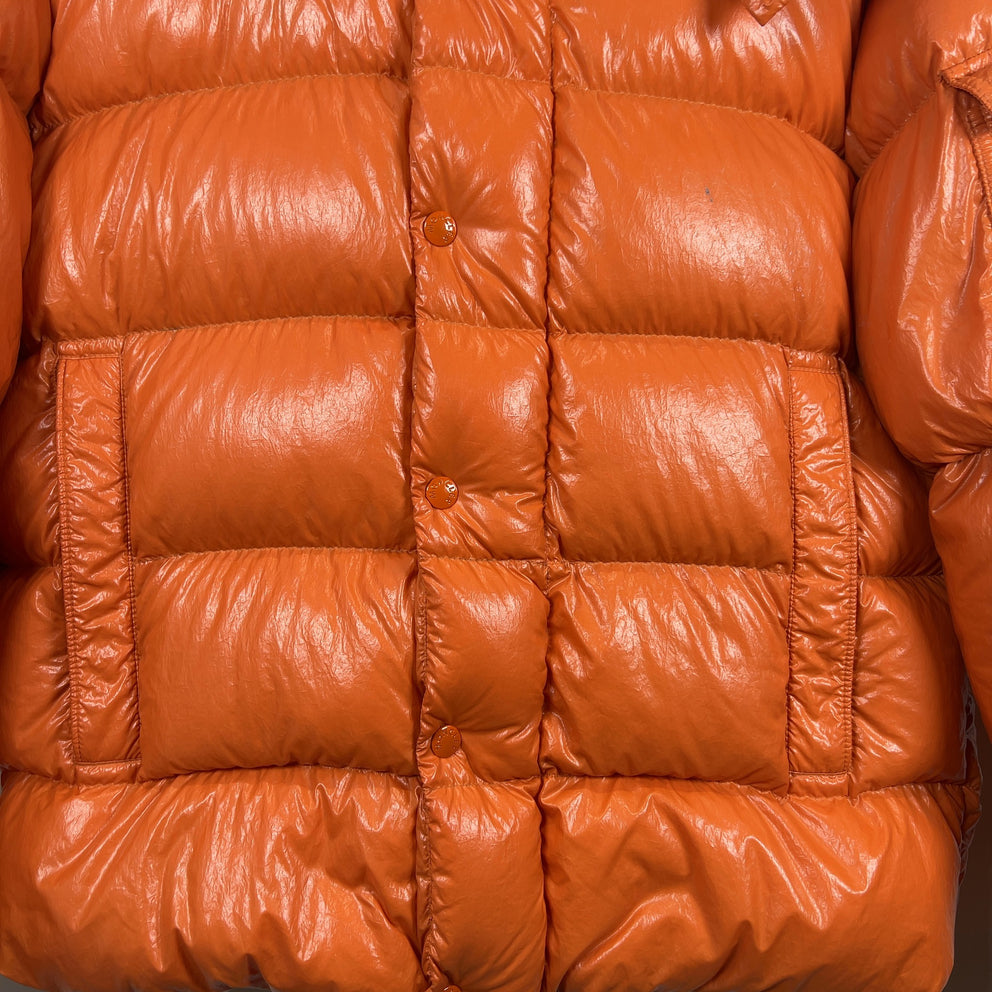 Moncler Maya Guibotto Down Puffer Jacket