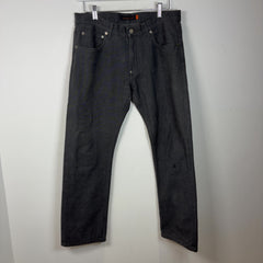 Undercover AW07 'Music Knob' Denim Jeans