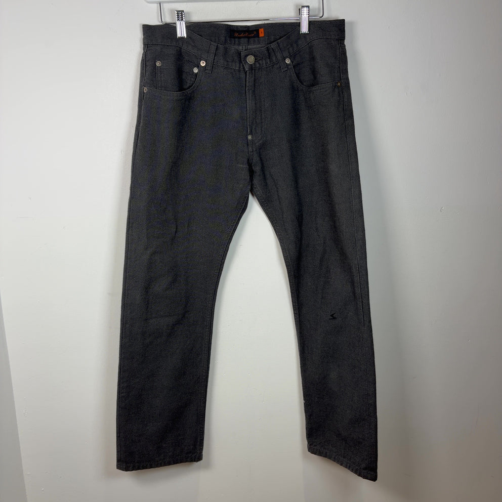 Undercover AW07 'Music Knob' Denim Jeans