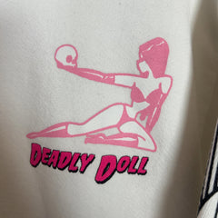 Chrome Hearts Deadly Doll 'Cry On Me' Crewneck