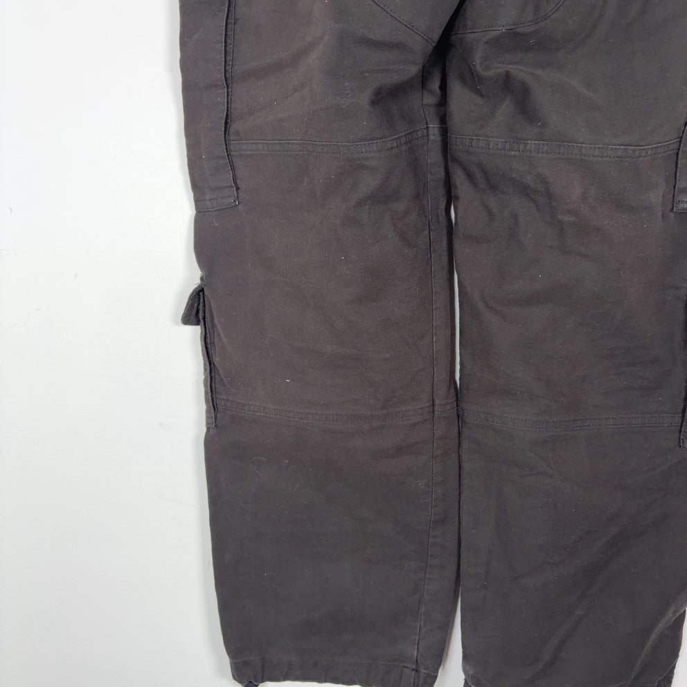 Stussy Faded Cargo Pants
